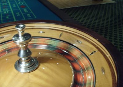 Casino Roulette Theme Party
