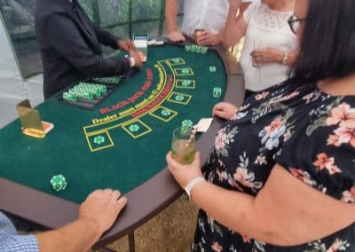 Casino Theme Party