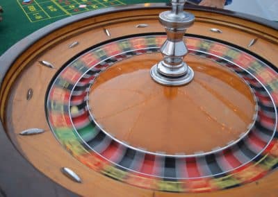 roulette wheel 6