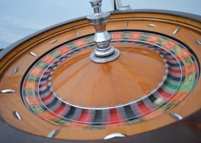 roulette wheel 5