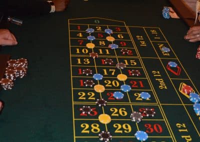 Casino Roulette Party
