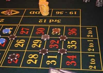 Casino Roulette Table 11
