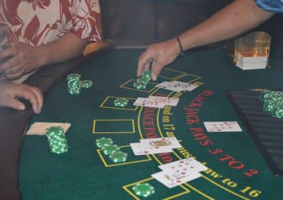 Casino Roulette Table 5