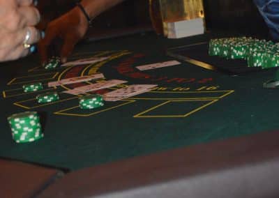 Casino Roulette Table 4