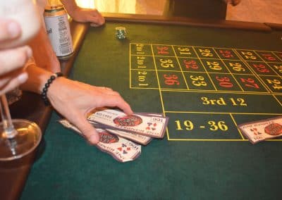 Casino Roulette Table 3