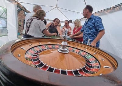 Casino Roulette play